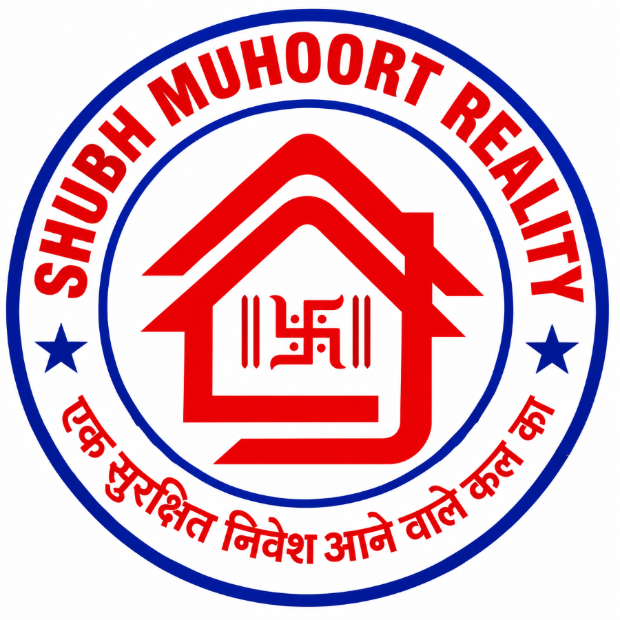 Shubh Muhoort Reality Logo