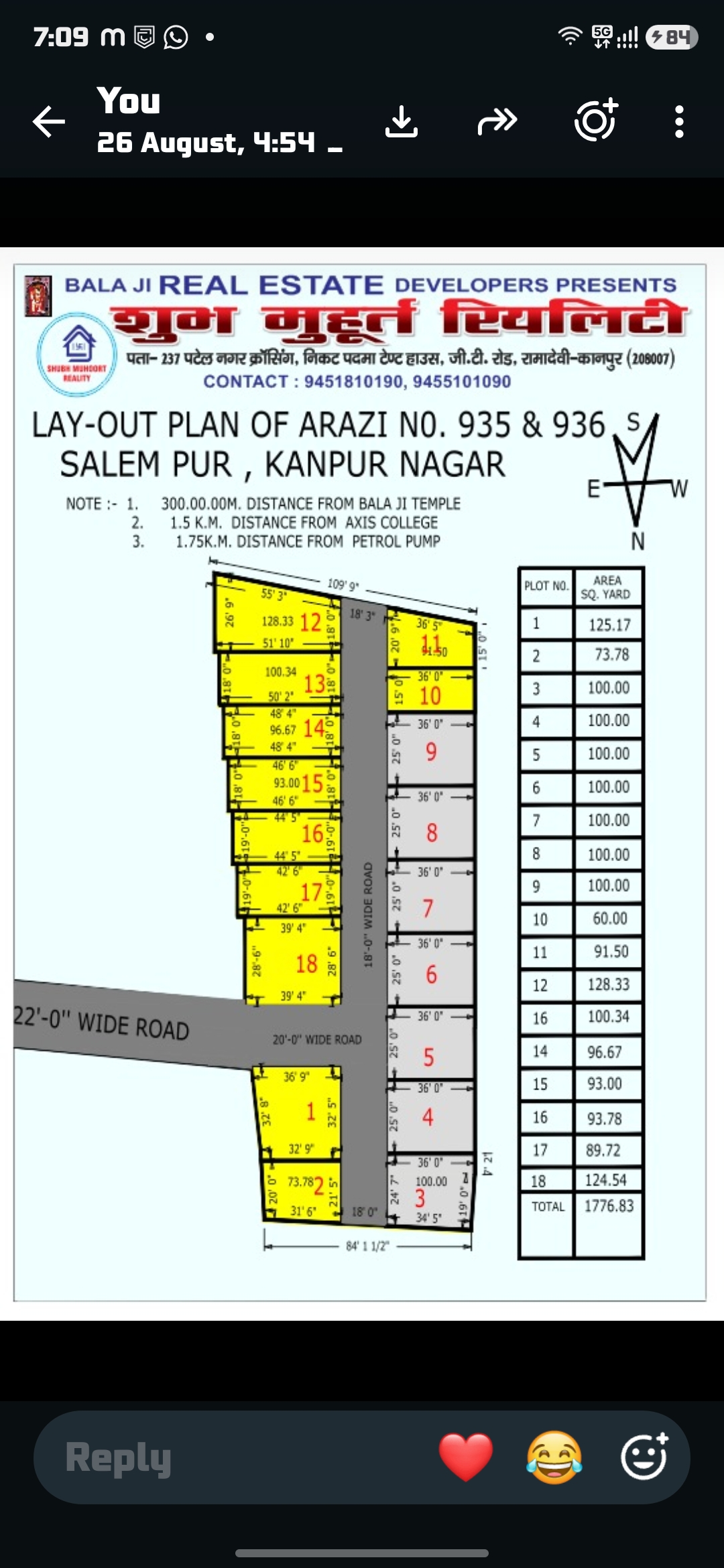 Balaji Temple